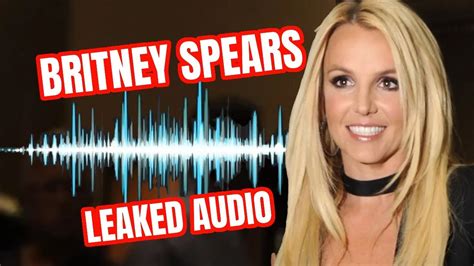 " "She was supposed to help me get a new lawyer. . Litneyspears leak